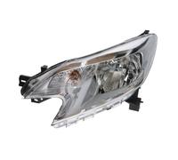Hauptscheinwerfer VALEO 045210, Links