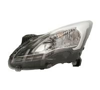 Hauptscheinwerfer VALEO 045278, Links