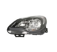 Hauptscheinwerfer VALEO 045286, Links