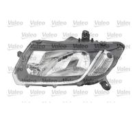 Hauptscheinwerfer VALEO 045290 für Dacia Renault Sandero II Logan Mcv