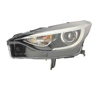 VALEO Halogen Scheinwerfer, Teilenummer 46772 für die Fahrzeugmodelle INFINITI Q30 (2015 > )