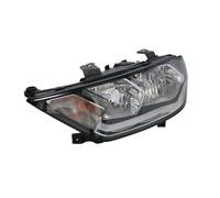 Valeo Scheinwerfer 450680 links H15+H7 für Audi A1 2018 Halogen