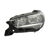 Valeo High Performance Halogen-Hauptscheinwerfer Links 450914 - Für OPEL, VAUXHALL Corsa 01/2020 > 04/2023 - Vorne - Links - 1er Pack