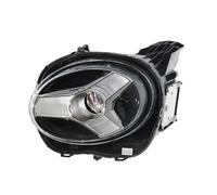 VALEO Hauptscheinwerfer links ohne Glühlampe für Abblendlicht NISSAN 260606PM0A 26060-6PM0A 451013