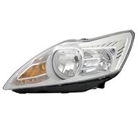 Hauptscheinwerfer VAN WEZEL 1866961 für FORD FOCUS 2 Turnier LPG TDCi VCT CNG