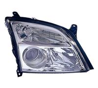 Van Wezel Autoparts Scheinwerfer 3768962 H7/H7 rechts passend für Opel