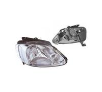 VAN WEZEL Scheinwerfer Halogen rechts für VW Fox 5Z1 5Z3