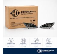 Diederichs Hauptscheinwerfersatz 1417385 – HD Tuning für Ford
