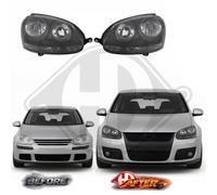 DIEDERICHS 2214280 - Hauptscheinwerfersatz - HD Tuning