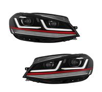 Osram Auto LEDHL109-GTI LHD LEDriving® GTI Edition Frontscheinwerfer, Fernscheinwerfer, Tagfahrlich