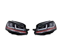 OSRAM Hauptscheinwerfersatz LEDriving HEADLIGHT Vorderseite links rechts 12V für VW LEDHL103-GTI