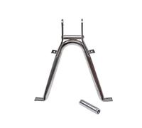 Hauptständer Chrom passend für Zündapp C GTS KS 50 80 Typ 517 529 530 1971-1983 - Eleganter Hauptständer, 240mm Höhe