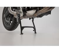 Hauptständer Schwarz. BMW F 750/800 GS mit BMW Tieferlegung