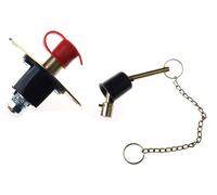 Batterietrennschalter 2-pol. - max. 1.000 Ampere