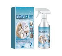 Haustierfreundlicher Enteiser Fahrzeug Enteisungsspray Schneeschmelzpulver
