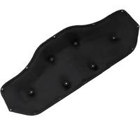 HAVERN Auto Dämmmatte Motorhaube für BMW X1 F48 2019 2020 2021 2022 2023, Fronthaube Motor Wärme-Schalldämmmatte Wärmedämmung Baumwolle Modifiziert Isolierung