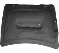 HAVERN Auto Dämmmatte Motorhaube für Jeep Cherokee 2014 2015 2016 2017 2018, Fronthaube Motor Wärme-Schalldämmmatte Wärmedämmung Baumwolle Modifiziert Isolierung