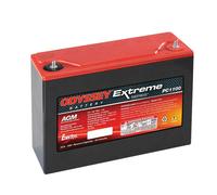 Batterie AGM 12V 45Ah LEAD PUR PC1100 1100 AMPS (FR) - Odyssey