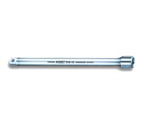 Hazet 1/2" Verlängerung, 250 mm - Ideal für Handwerkereinsatz und Reparaturen