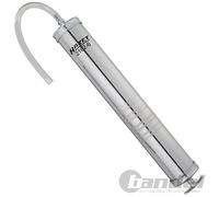 HAZET 1-Liter ÖL-UMFÜLL-PUMPE HANDPUMPE AUFFÜLL-/ ABSAUGPUMPE ÖLABSAUGER SPRITZE
