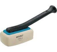 HAZET Klebschlag-Hammer 70 x 140 mm Weiß - 1959-4