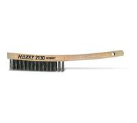 Hazet 2130 Drahtbürste Stahl 290 mm 1 St.