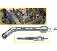 HAZET Glühkerzen Steckschlüssel (3/8 Zoll) - 2530