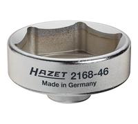 Hazet 2168-46 Ölfilterschlüssel (3/8\ )