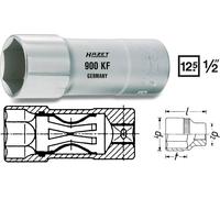 Hazet Außen-Sechskant Zündkerzeneinsatz 16mm 5/8\ 1/2\ (12.5 mm) Produktabmessung, Länge | C79182