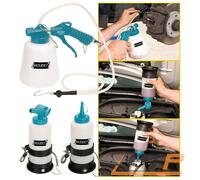 HAZET Pneumatischer Bremsen-Entlüftungs-Satz 4969-1/3 Anzahl Werkzeuge: 3