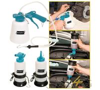 HAZET BREMSENENTLÜFTUNGS SET PNEUMATISCHER BREMSEN ENTLÜFTER SATZ