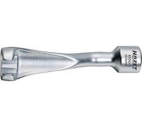 HAZET EINSPRITZLEITUNGS-SCHLÜSSEL - 1/2" - DOPPEL-SECHSKANT - 17MM