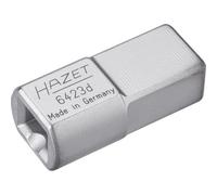 HAZET Einsteck-Adapter 6423D, Einsteck-Vierkant 14 x 18mm auf 9 x 12mm (Einsteckwerkzeug für Drehmomentschlüssel)