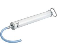 HAZET Hochleistungs Saug- und Druckspritze - 2162-6