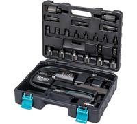 Hazet Pneumatischer Injektor Schlagauszieher 9098/24 24-teilig, inkl. Luftanschlussnippel