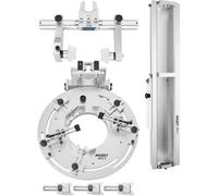 HAZET Stationärer Universal-Federspanner, 3teilig 4903/3 - Anzahl Werkzeuge: 3