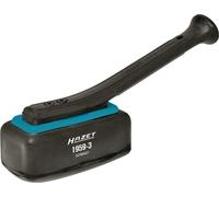 Klebschlaghammer 1959-3 Gesamt-L.280mm Gummikörper 70x140mm HAZET