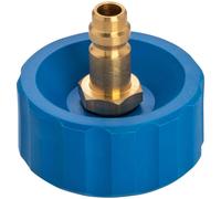 HAZET Kühlerpumpe und -adapter für Alfa Romeo, Citroen, Dacia, Ferrari, Fiat, Ford, Lancia, Land Rov - 4800-4A
