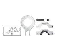 HAZET Federspannplatten-Satz ∙ MERCEDES-BENZ 4900-39/11 ∙ Anzahl Werkzeuge: 11