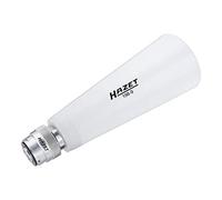 Hazet Motoröl-Fülltrichter (mit aufsteckbarem Adapter, für kontrolliertes Einfüllen von Öl) 198-9/2