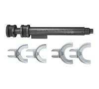 HAZET Sicherheits Federspanner-Satz, 5-teilig