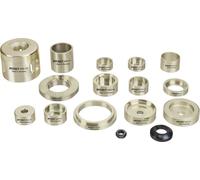 HAZET Silentlager-Werkzeug Satz 16-teilig 4925-2506/16