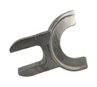 HAZET Spannplatte 4900-35 von 95 bis 130 mm für Sicherheits-Federspanner 4900-2A