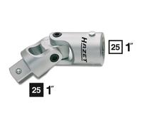 Hazet Universalgelenk 1121 - Vierkant hohl 25 mm (1 Zoll) - Vierkant massiv 25 mm (1