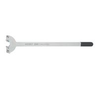 Hazet Zahnriemenrad-Gegenhalter 2540-1, Länge 722 mm