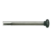 HAZET Zündkerzenstecker-Abzieher mit geschlitztem Rohrteil - 1849-6