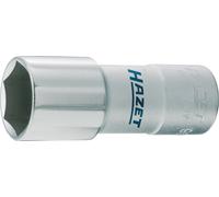 Hazet 900MGT Außen-Sechskant Zündkerzeneinsatz 20.8mm 13/16\ 1/2\ (12.5 mm)