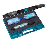 HAZET Zylinderkopf Dichtigkeits-Prüfgerät, 3-teilig