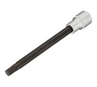 HAZET Zylinderkopf-Schraubendreher-Steckschlüsseleinsatz 2579-9 Vierkant hohl 12,5 mm (1/2'') Polydrive Profil - Schraubenzieher