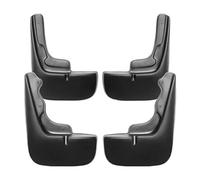 HBDTNTKF 4 Stück Auto Schmutzfänger Für Citroen Jumper II ab 2006, Vorne Und Hinten Schmutzlappen Kit Schlagfestem Spritzschutz Radschutz Antifouling-Zubehör